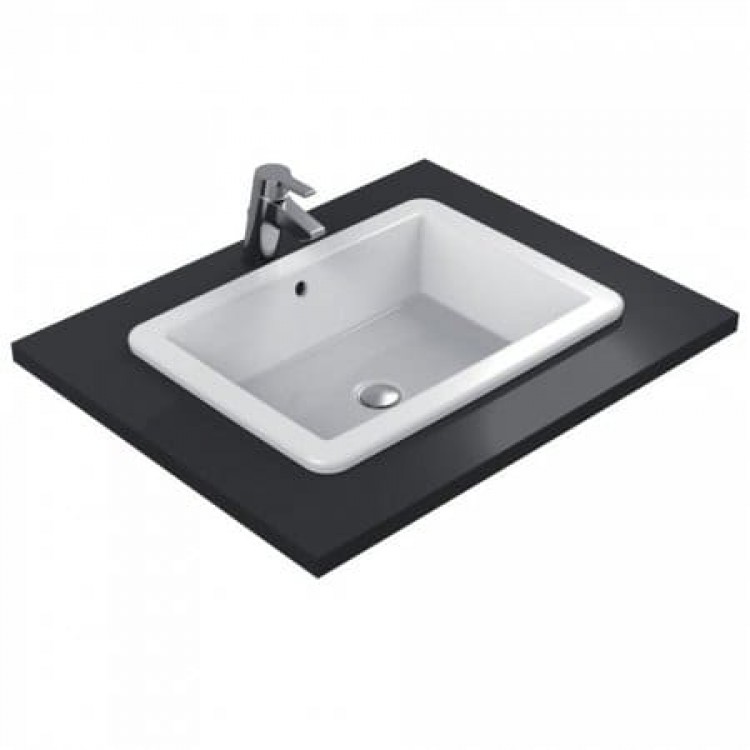 Умывальник встраиваемый сверху Ideal Standard Strada